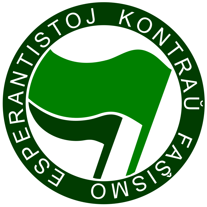 Esperantistoj kontraŭ faŝismo