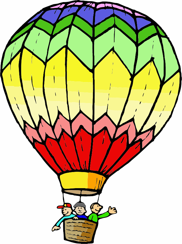 Hotair Balloon