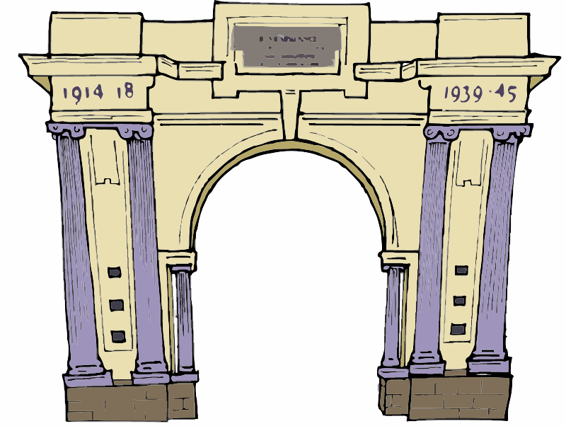 Memorial Arch