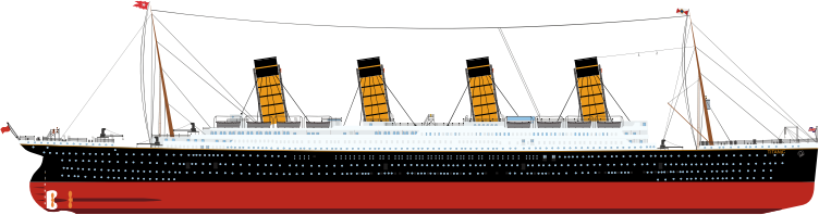 RMS Titanic (2D)