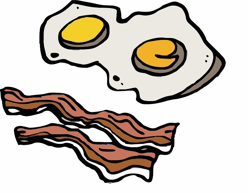 Bacon and Eggs