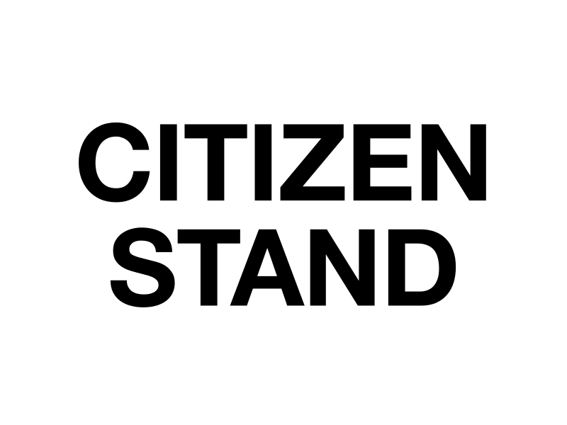 CITIZEN STAND