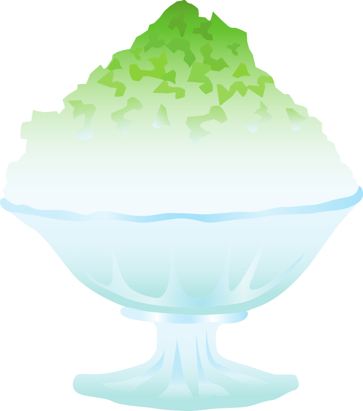 Kakigori vector