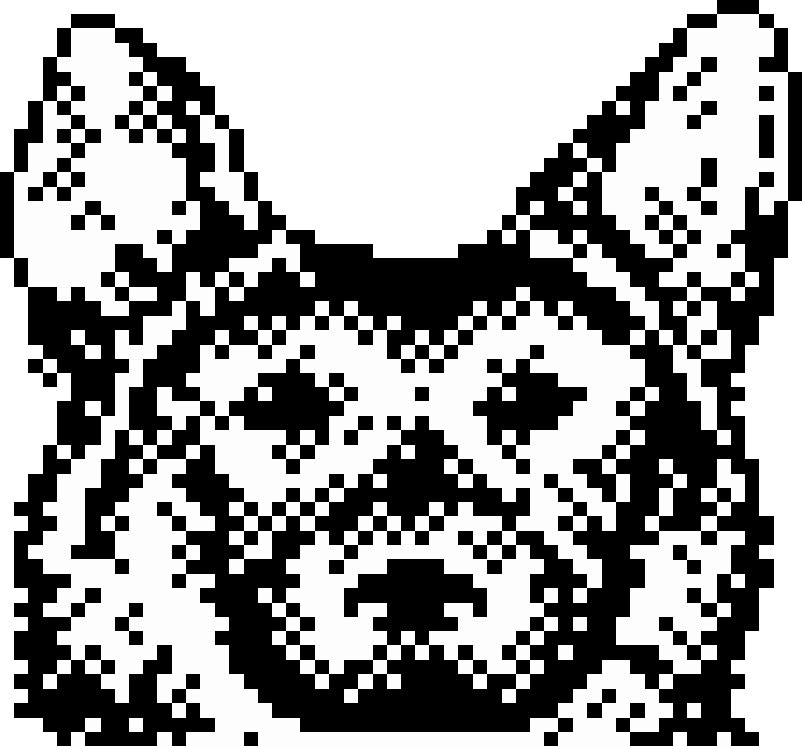 Minipix - Dog 4