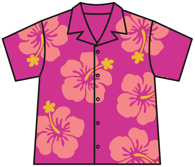 Aloha Shirt - Remix