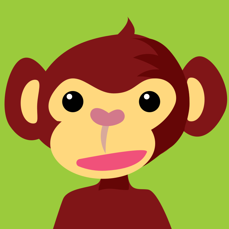 Monkey Avatar