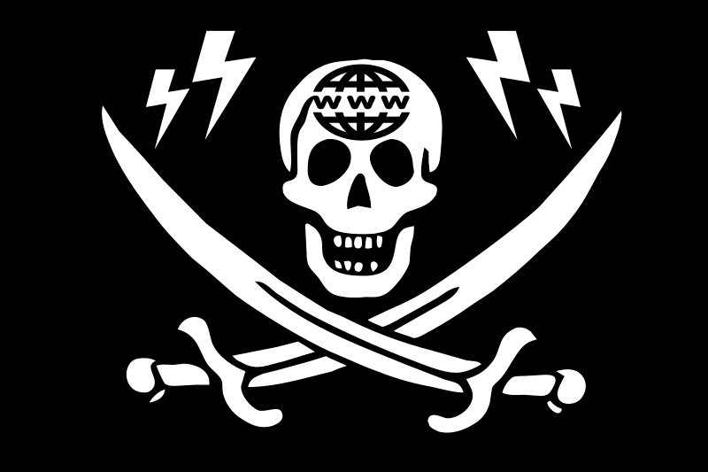 Internet Pirate