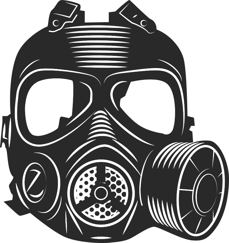 Gas mask