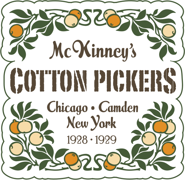 Label with oranges