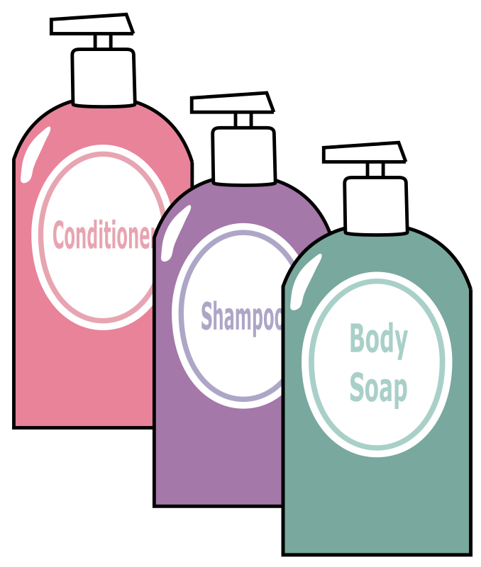 conditioner clipart