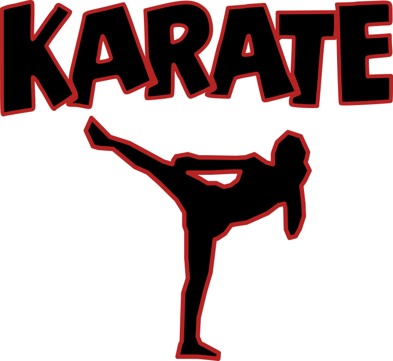 Karate Logo