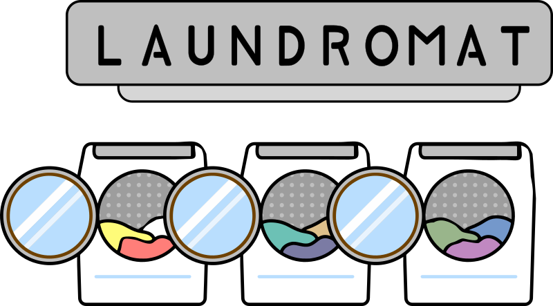 Simple Laundromat