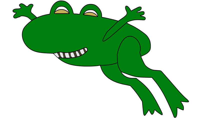 Green Frog