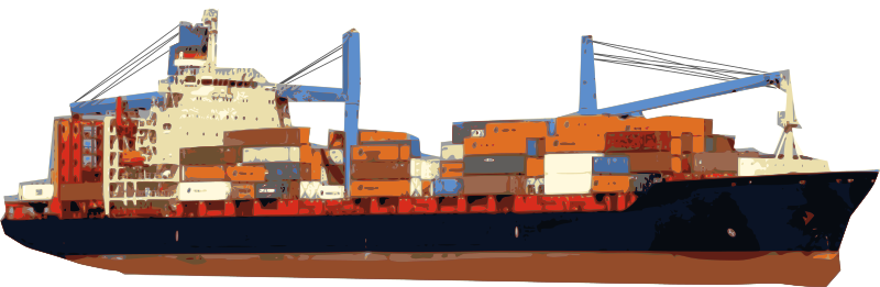 Cargo Ship