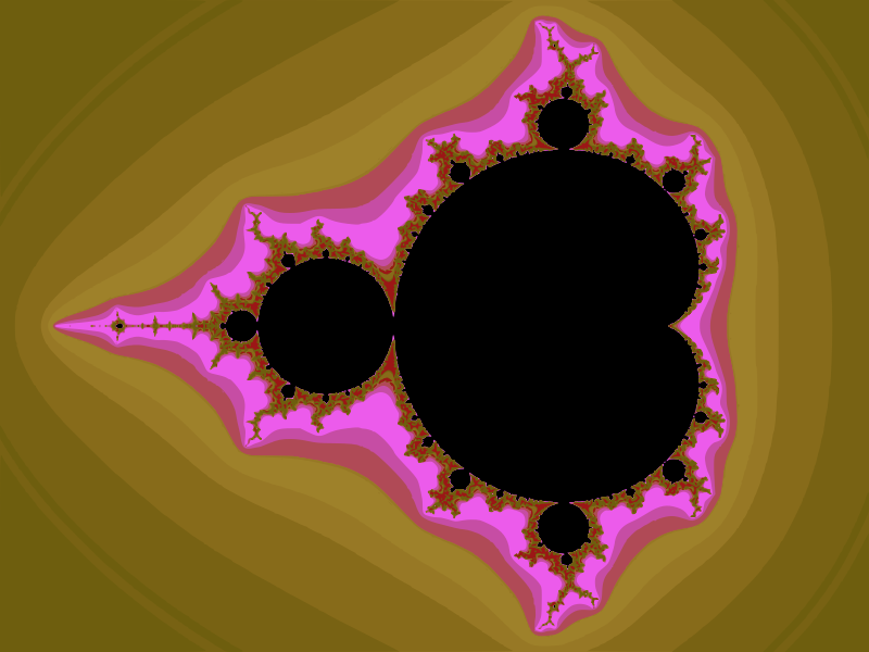 Mandelbrot Fractal