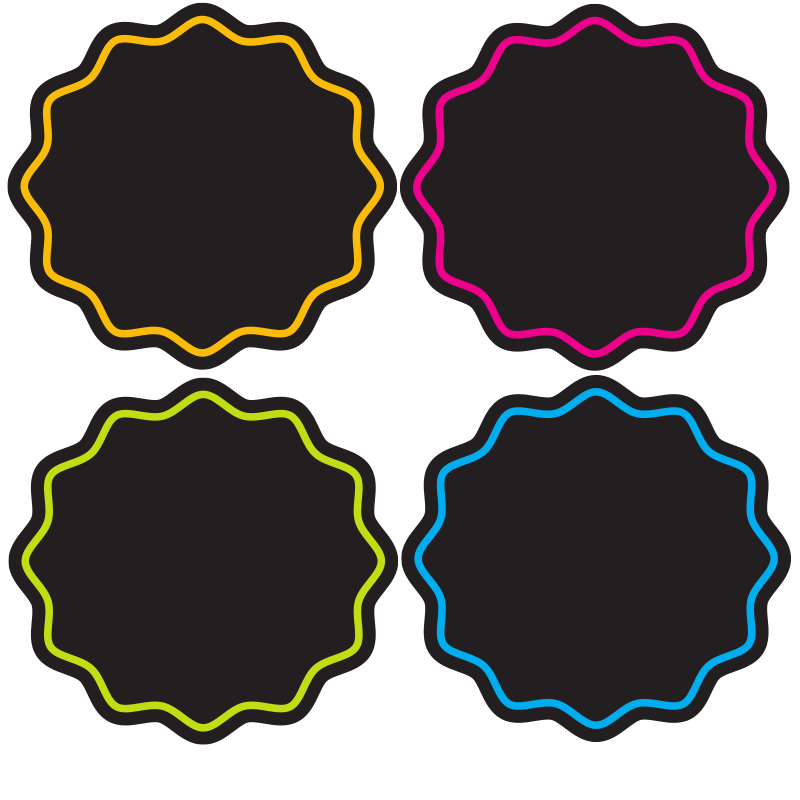 Blank Decals Openclipart