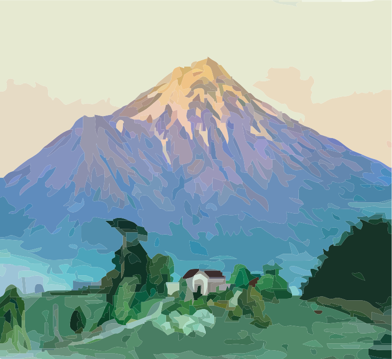 Mount Taranaki