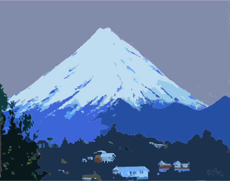 Mount Taranaki