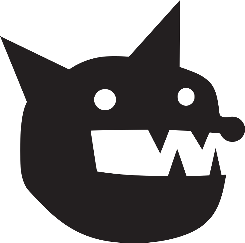 Cat Head - Openclipart