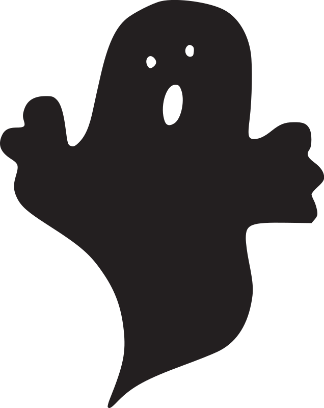 Ghost - Openclipart