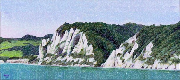 The White Ckliffs