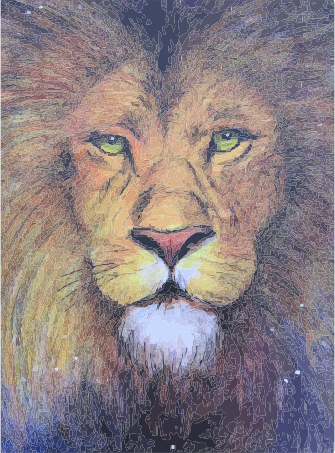 Aslan the Lion