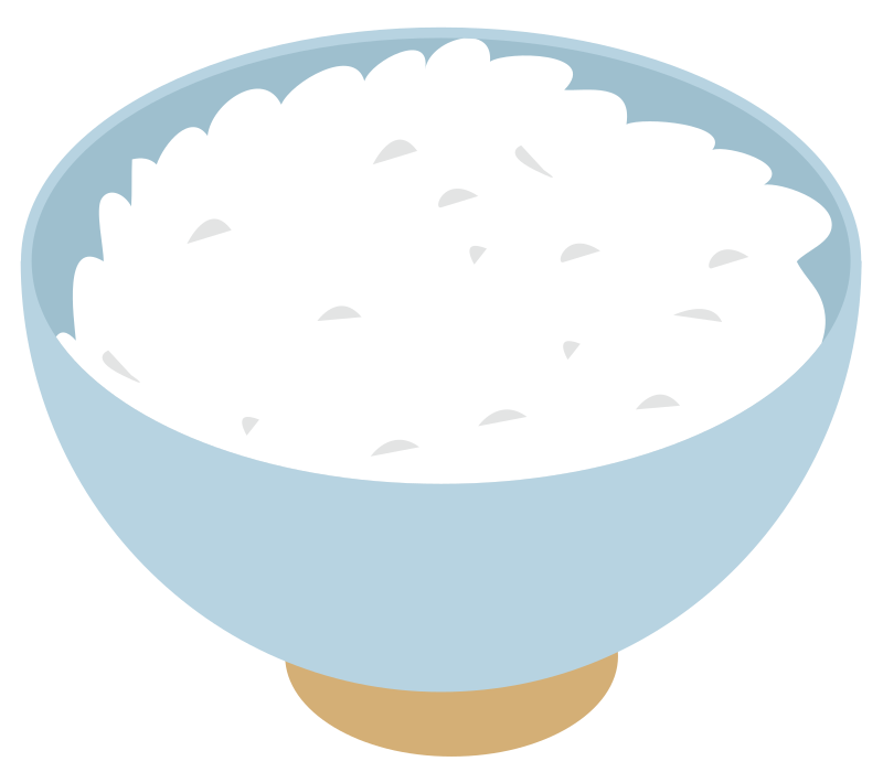 Bowl of Rice 3