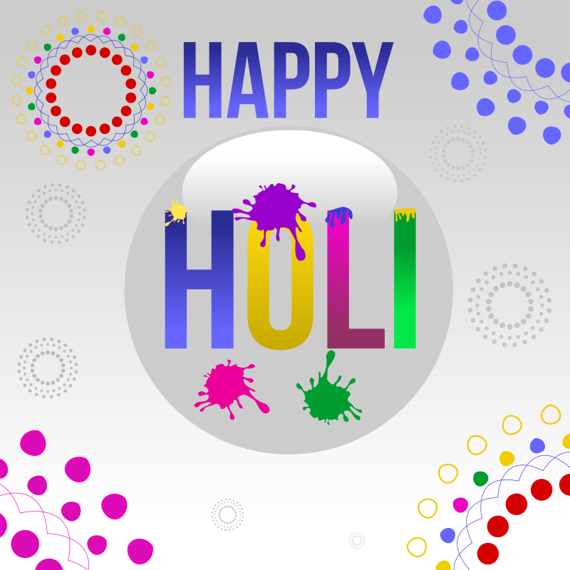 HAPPY HOLI - Fix Remix