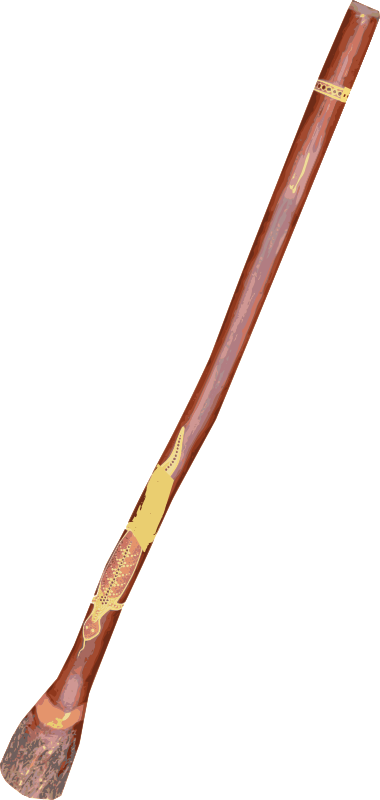 Simple Didgeridoo 1