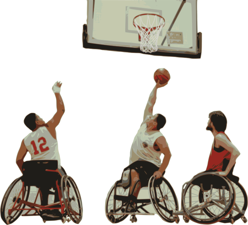 Wheelchair Basketball