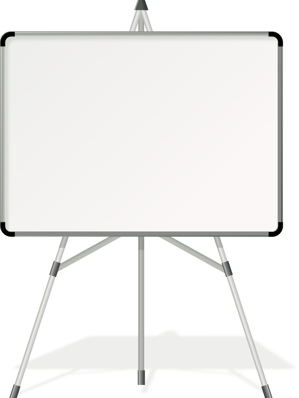 white board