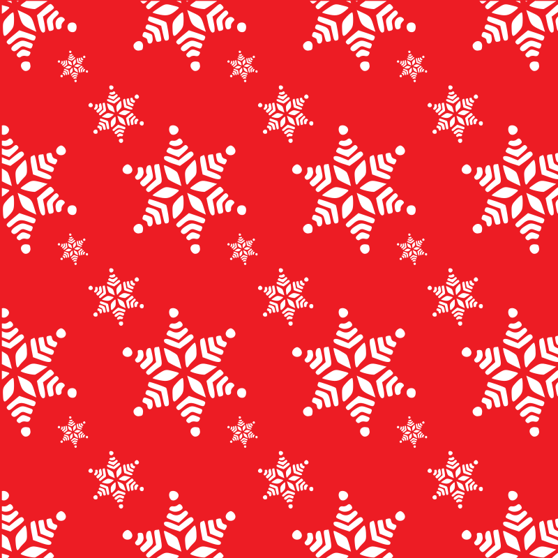 Christmas theme pattern - Openclipart