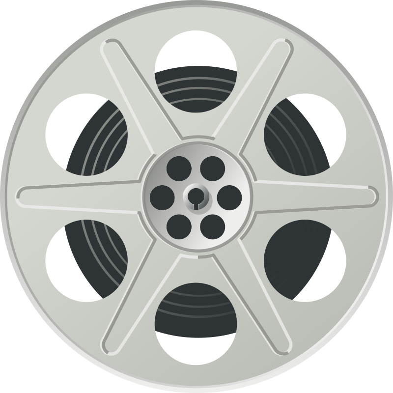 movie reel