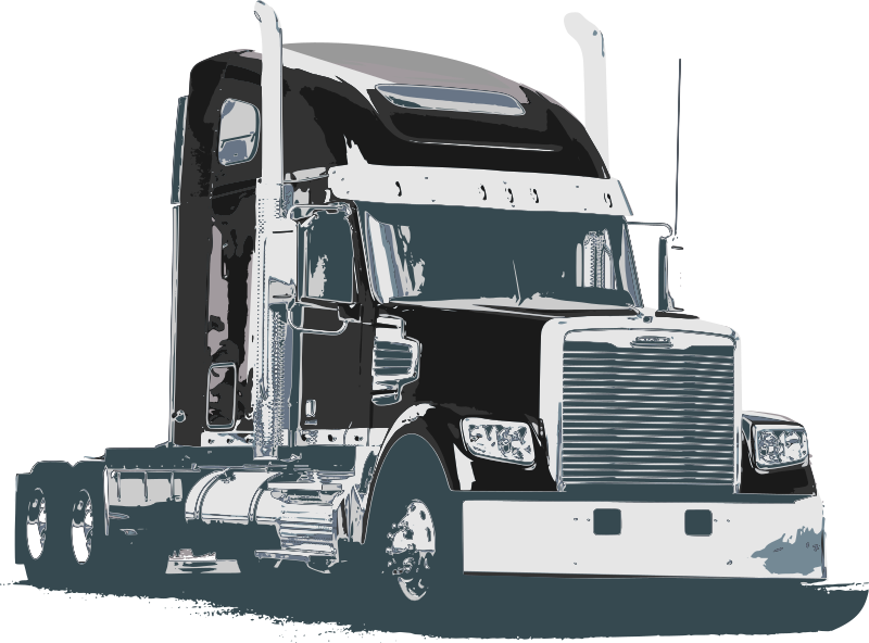 Freightliner Openclipart