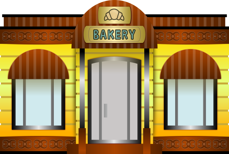 Bakery Shop