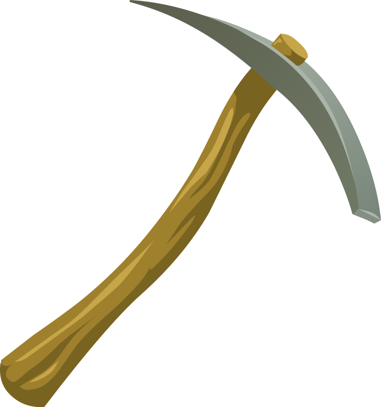 Pickaxe