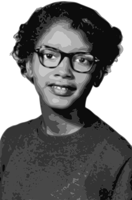 Claudette Colvin