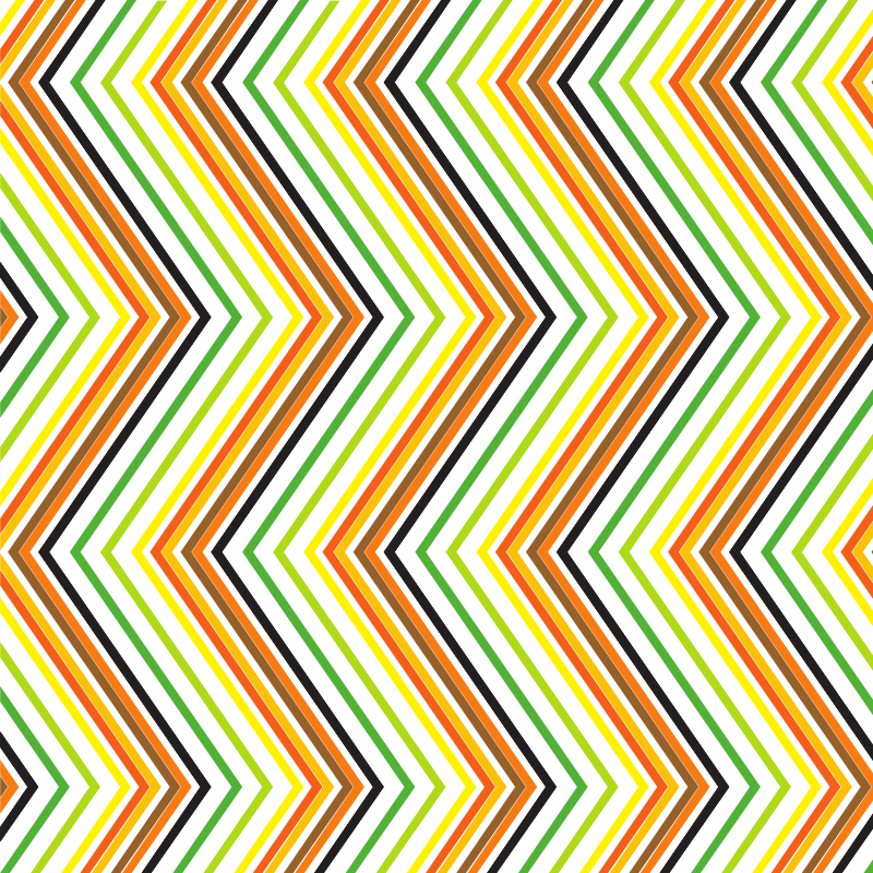 Chevron pattern abstract background