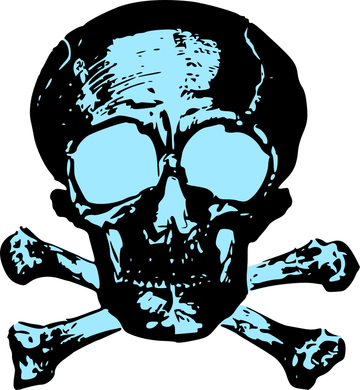 Skull and crossbones