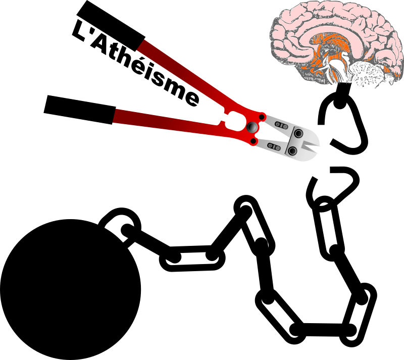 L'athéisme libère