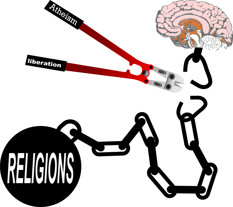 Atheism and Broken Chains