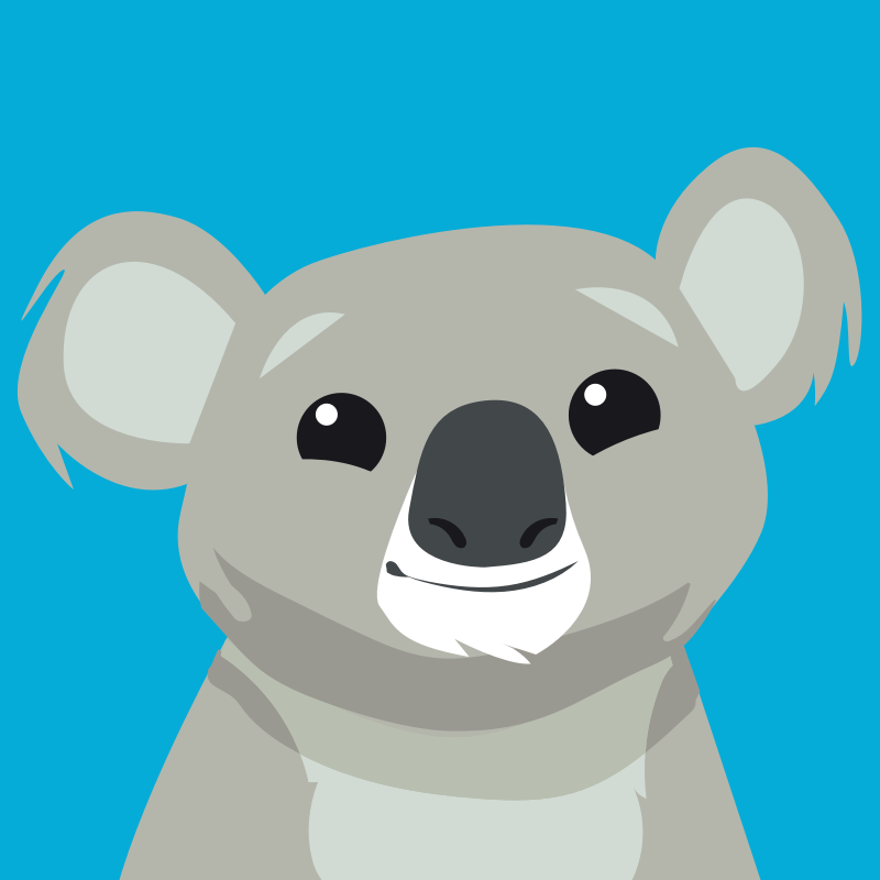 Koala Avatar