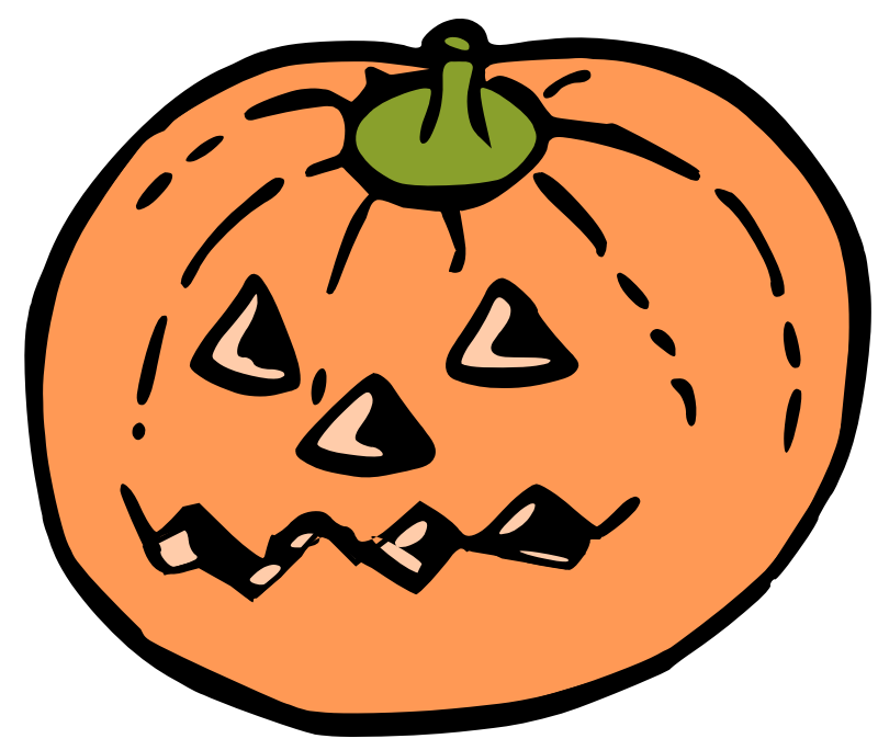 Jack-o-lantern - Animation