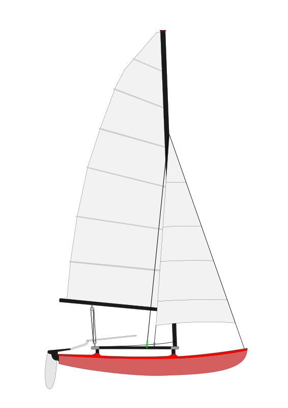 hobie cat 14