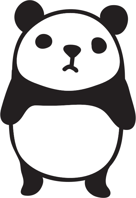 panda doodle