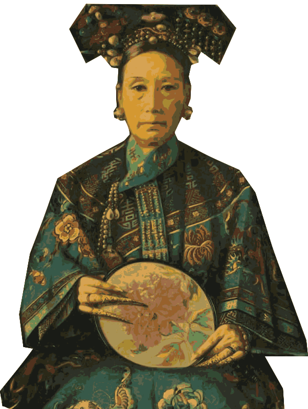 Empress Dowager Cixi