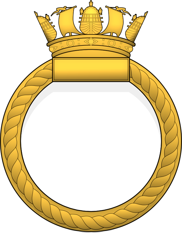 Ship's Badge