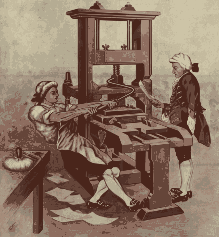 Printing Press