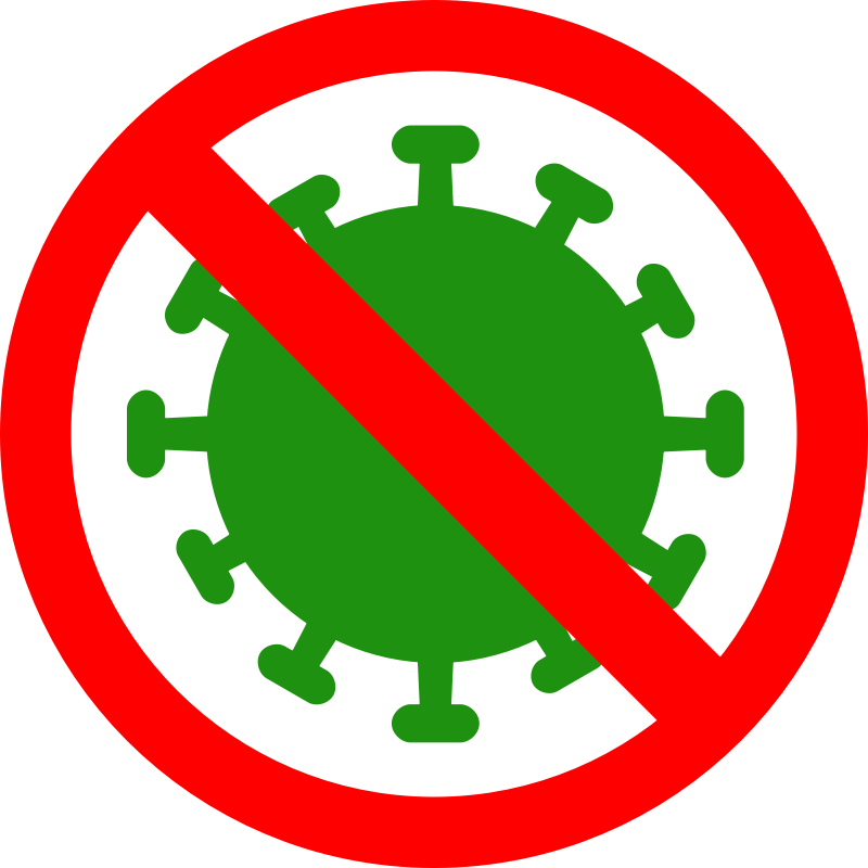 No Coronavirus (#1)