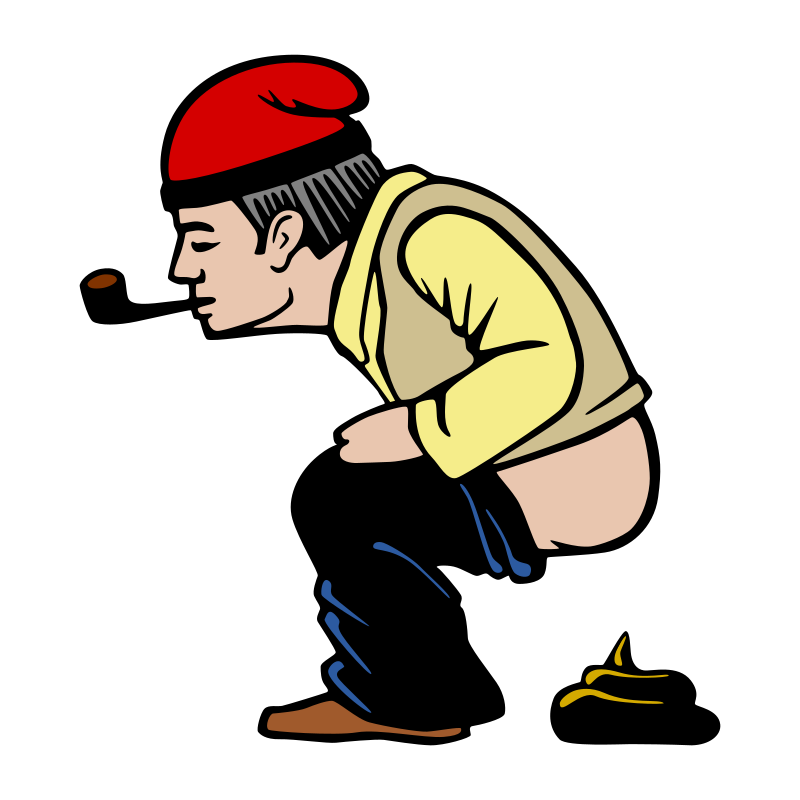 Caganer tradicional